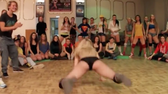 Twerking girls best Twerking :