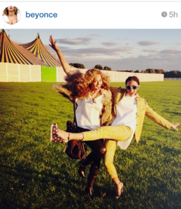 Beyonce-Solange-Instagram-2