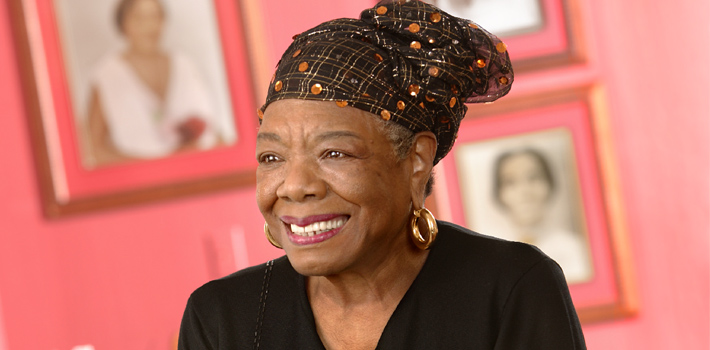15 Things You (Probably) Didn't Know About Maya Angelou (But Should)