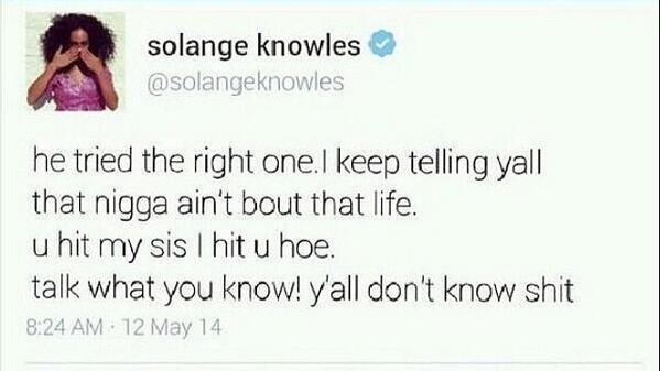Solange-Deleted-Tweet