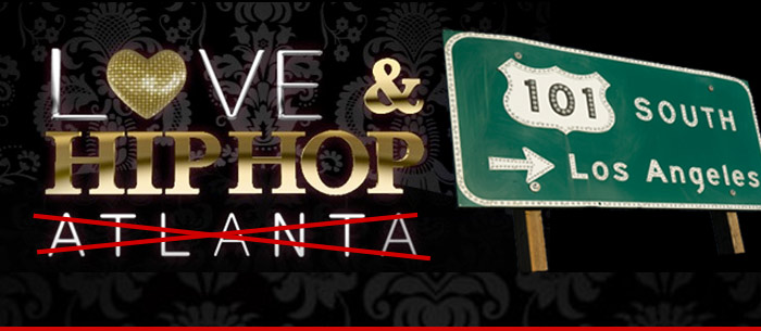 Ut Oh! Love and Hip Hop taking over L.A.!
