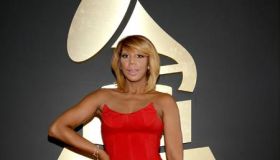 Oh YES! She did THAT! Tamar Braxton at Grammys
