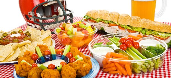 10 Steps to throw the BEST Big Game Party!!!