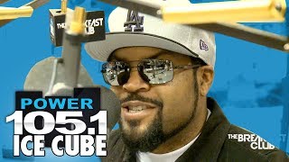 Another Friday movie, Dr.Dre, NWA, Ride Along..Ice Cube! (video)
