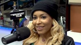 Peter Gunz! Love and Hip Hop! Aminia speaks out! (video)