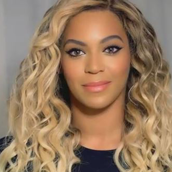 Beyonce and other stars seek to empower women in new campaign