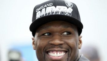 WTF??? 50 Cent hints Ross, Diddy, Stoute are GAY?!?! (photo)