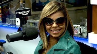 Ashanti is BACK! (interview)
