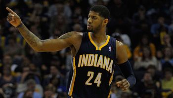 Paul George gets CATFISHED!