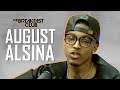 Get to know August Alsina! (interview video)