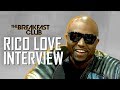 Did you know about Rico Love?!?! (interview)