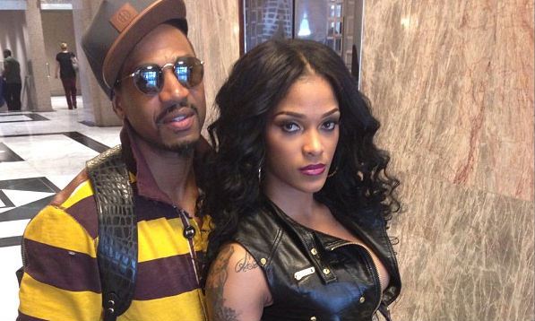 Reality Show Fans! Stevie J Beating On Joseline? You Be The Judge