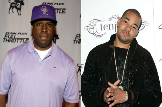 Radio Beef! Hot 97 Funk Flex vs. Power 105.1 DJ Envy