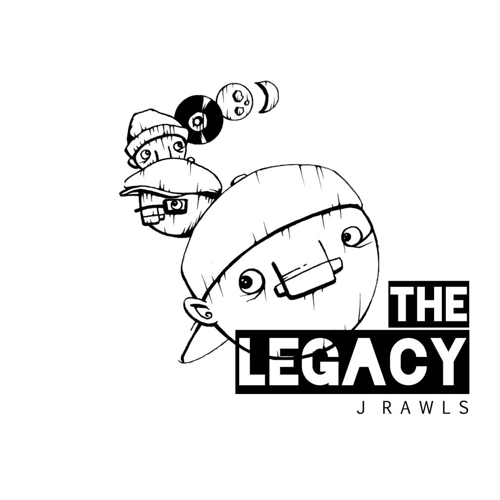 The Legacy Album Art