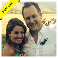 Dave Coulier's Wedding Turns Into 'Full House' Reunion!