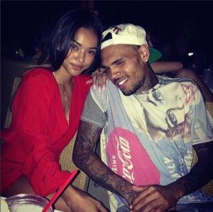 Chris Brown Really Feeling Like "These Girls Ain't Loyal" Now