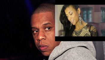 She Bold! Jay-Z "Alleged Mistress" DISSES Beyonce! (Video)