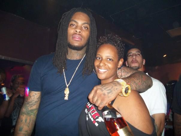 Oh NO! Waka Flocka Investigated By Feds Due To Photo!