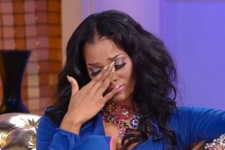 Who Hurt Joseline Feelings???