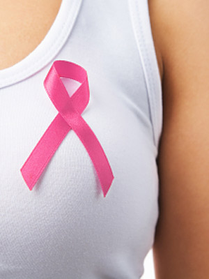 Celebs Living With Breast Cancer