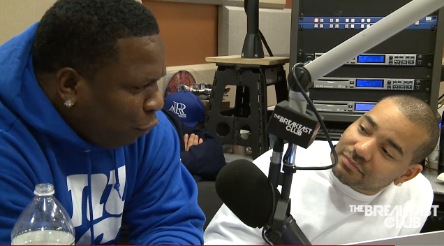 Wait, What-"Nicki Minaj A Groupie?!?!" (Video)