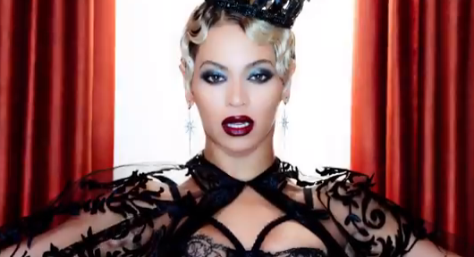 Beyonce-Haunted-Superpower-Video