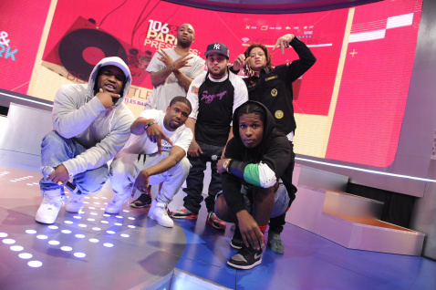 R.I.P A$AP Mob founder-ASAP Yams