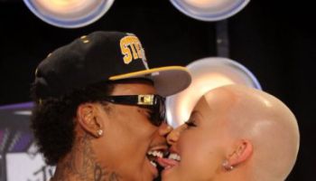 Sad! Amber Rose Family Did NOT Approve Her Of Her Marriage
