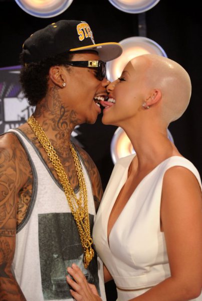 Sad! Amber Rose Family Did NOT Approve Her Of Her Marriage