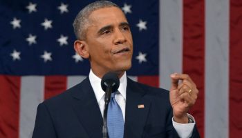 "I'm Too Hot!" Whoa! President Obama Singing Uptown Funk! (Video)