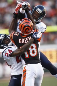 Houston Texans v Cincinnati Bengals