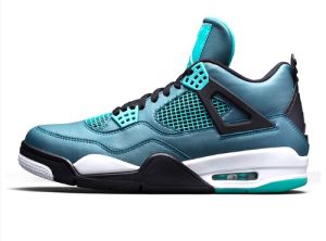 Jordan 4's Teal