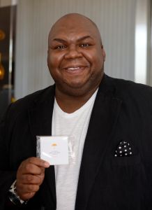 Windell Middlebrooks at Style Lounge