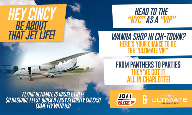 Ultimate Air Shuttle