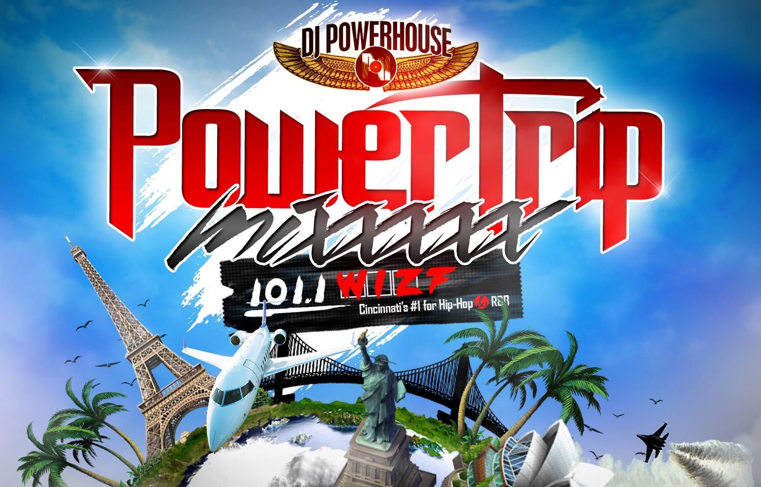 Power Trip Mix 031715