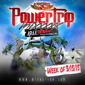 Power Trip Mix 031715