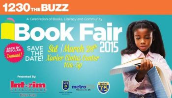 The Buzz Book Fair