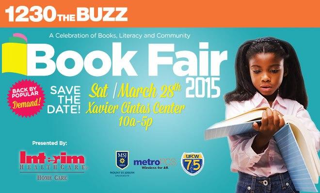 The Buzz Book Fair