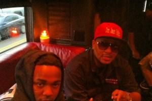 Donjuanjuanfasho & Kendrick Lamar