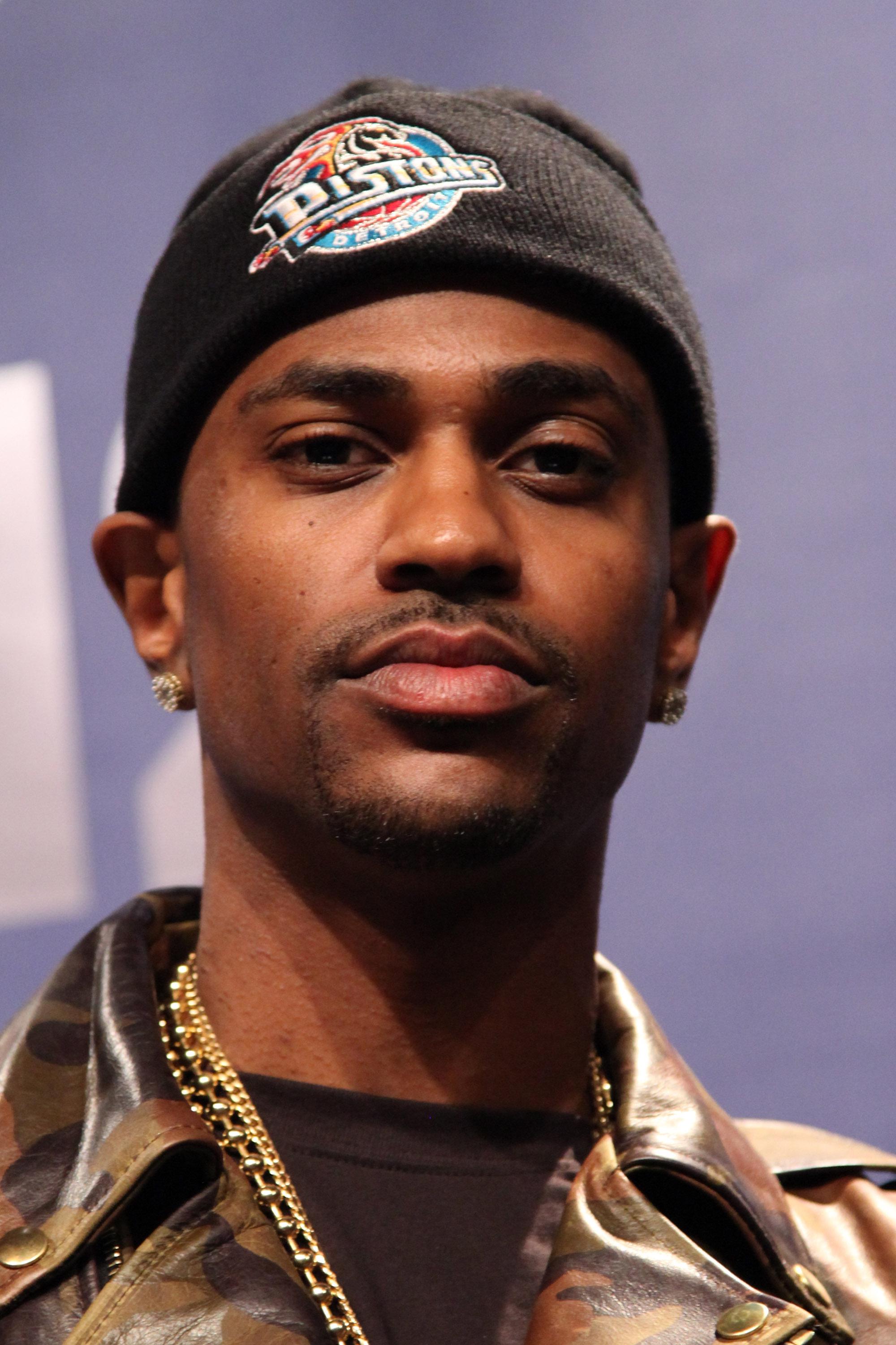 BET Awards '12 Nominations Press Conference