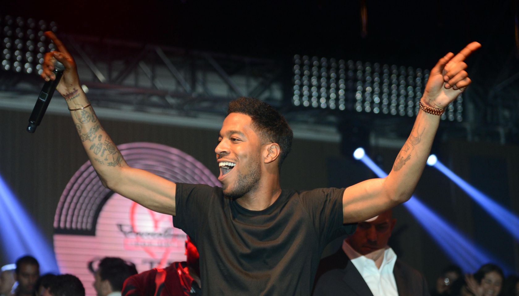 Kanye West Hosts The 'Cruel Summer' After Party For The Provocateur 'pop up' At Gotha Club Cannes