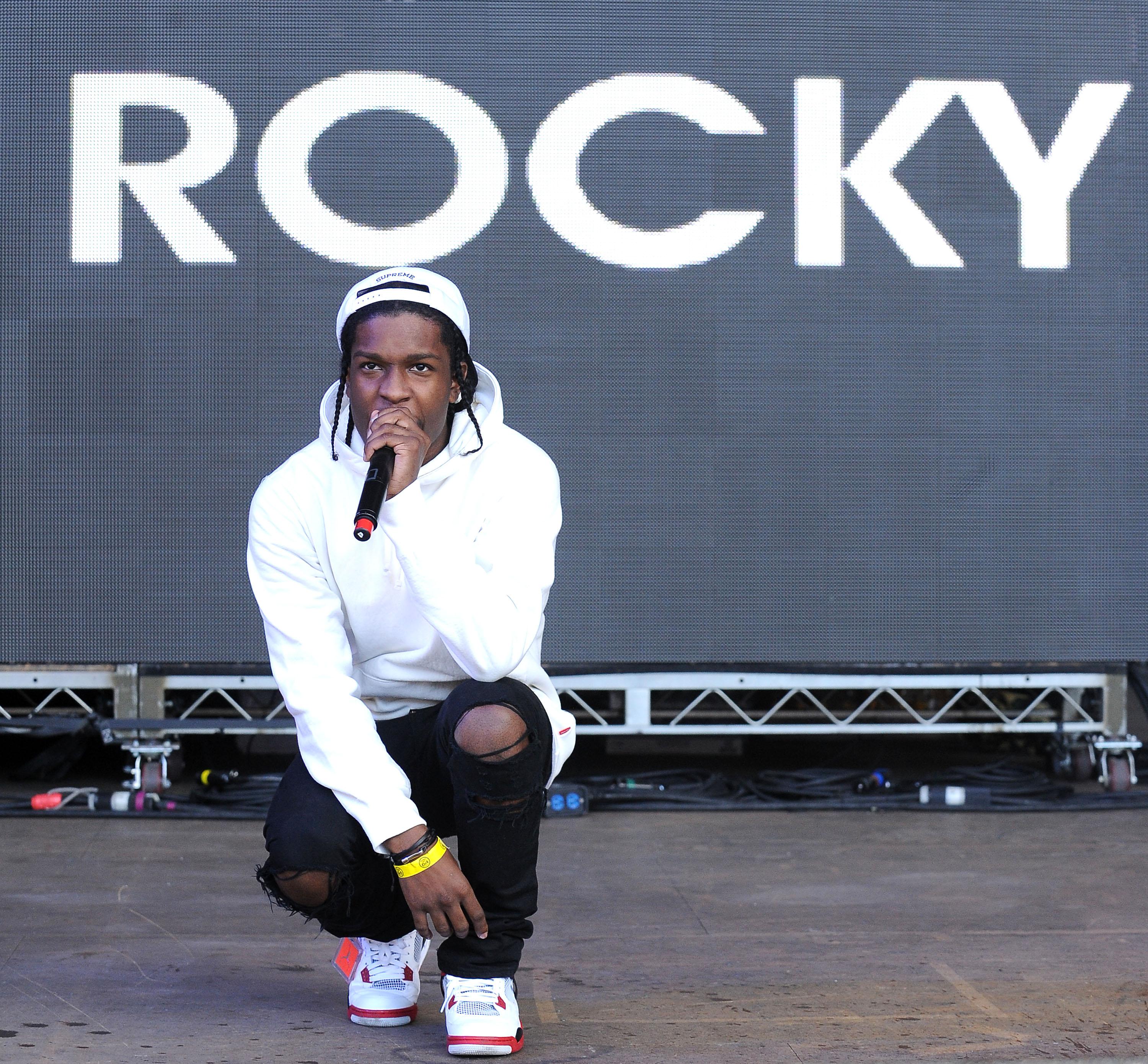 Rock The Bells Music Festival - Mountain View, CA - Day 1