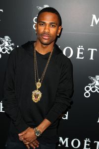 Moet Rose Lounge Los Angeles Hosted By G.O.O.D. Music