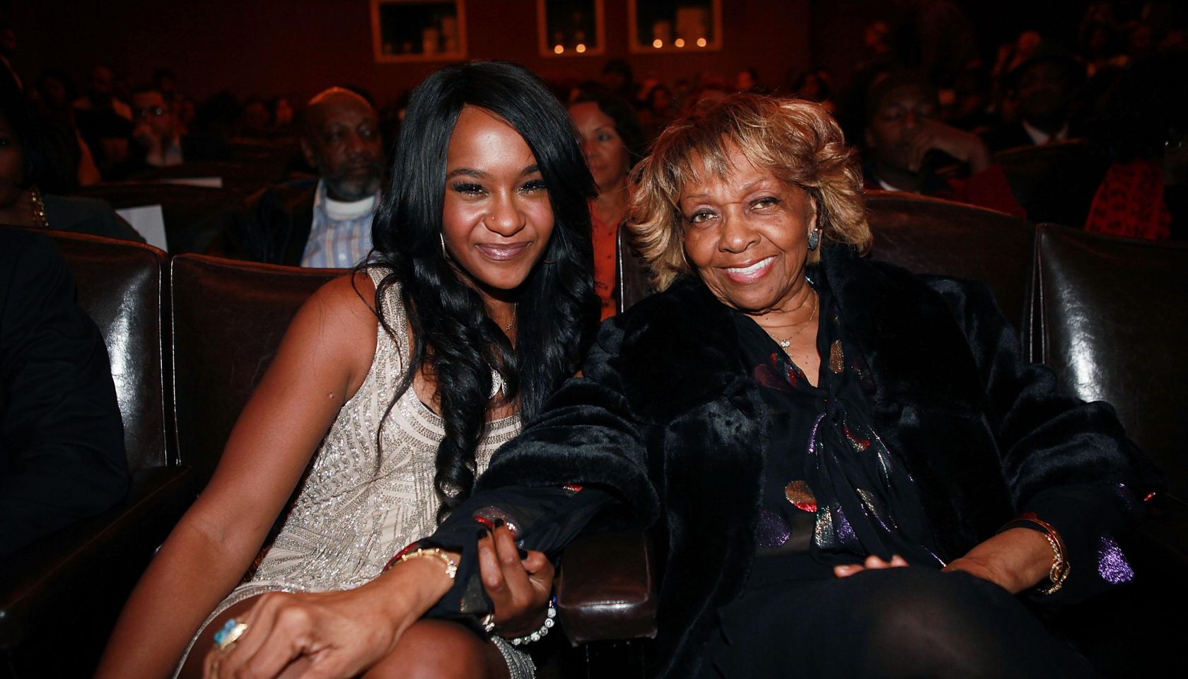 'The Houstons: On Our Own' Series Premiere Party