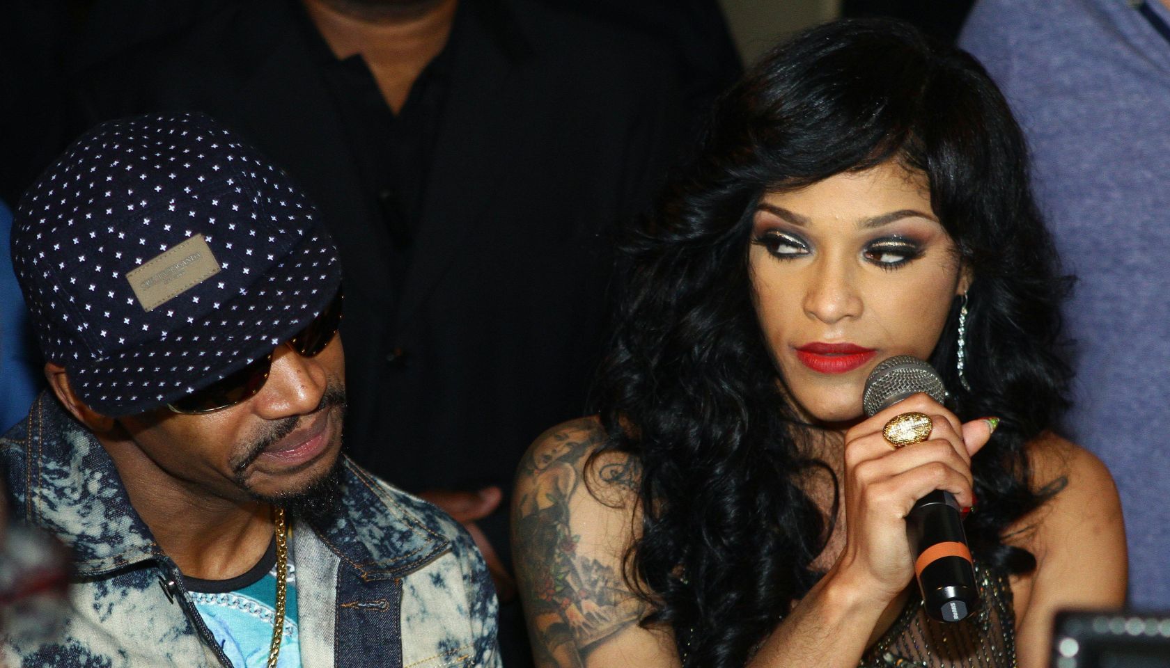 The Love & Hip Hop Atlanta Press Reception