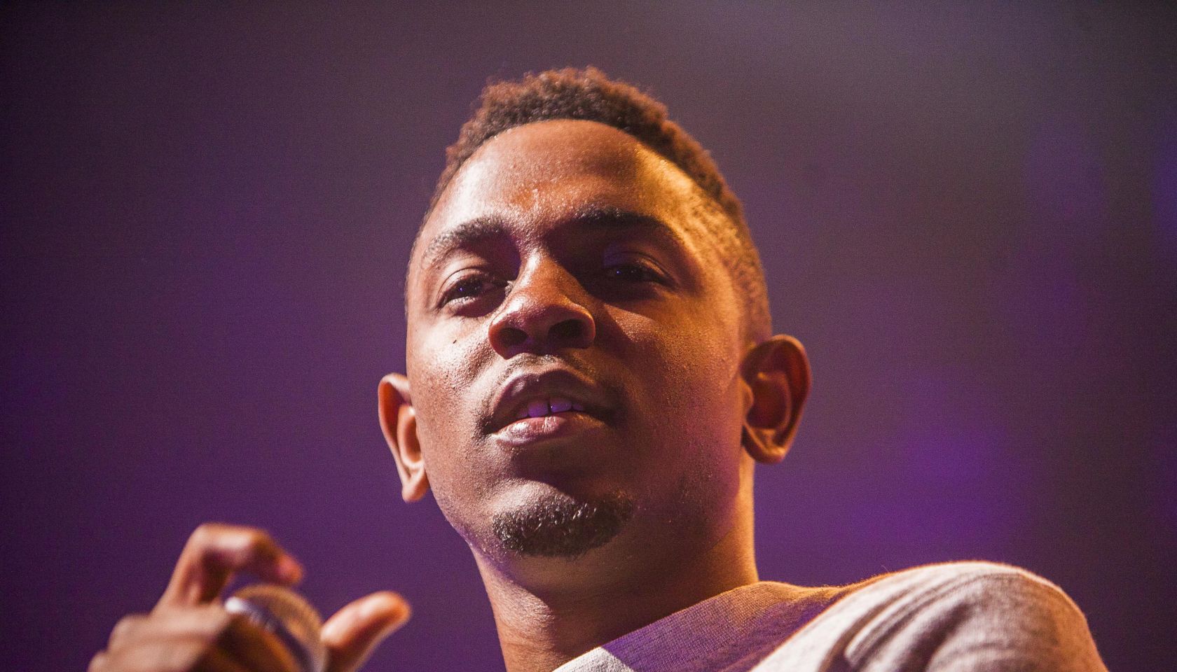 iTunes Festival 2013 Day 19 - Kendrick Lamar