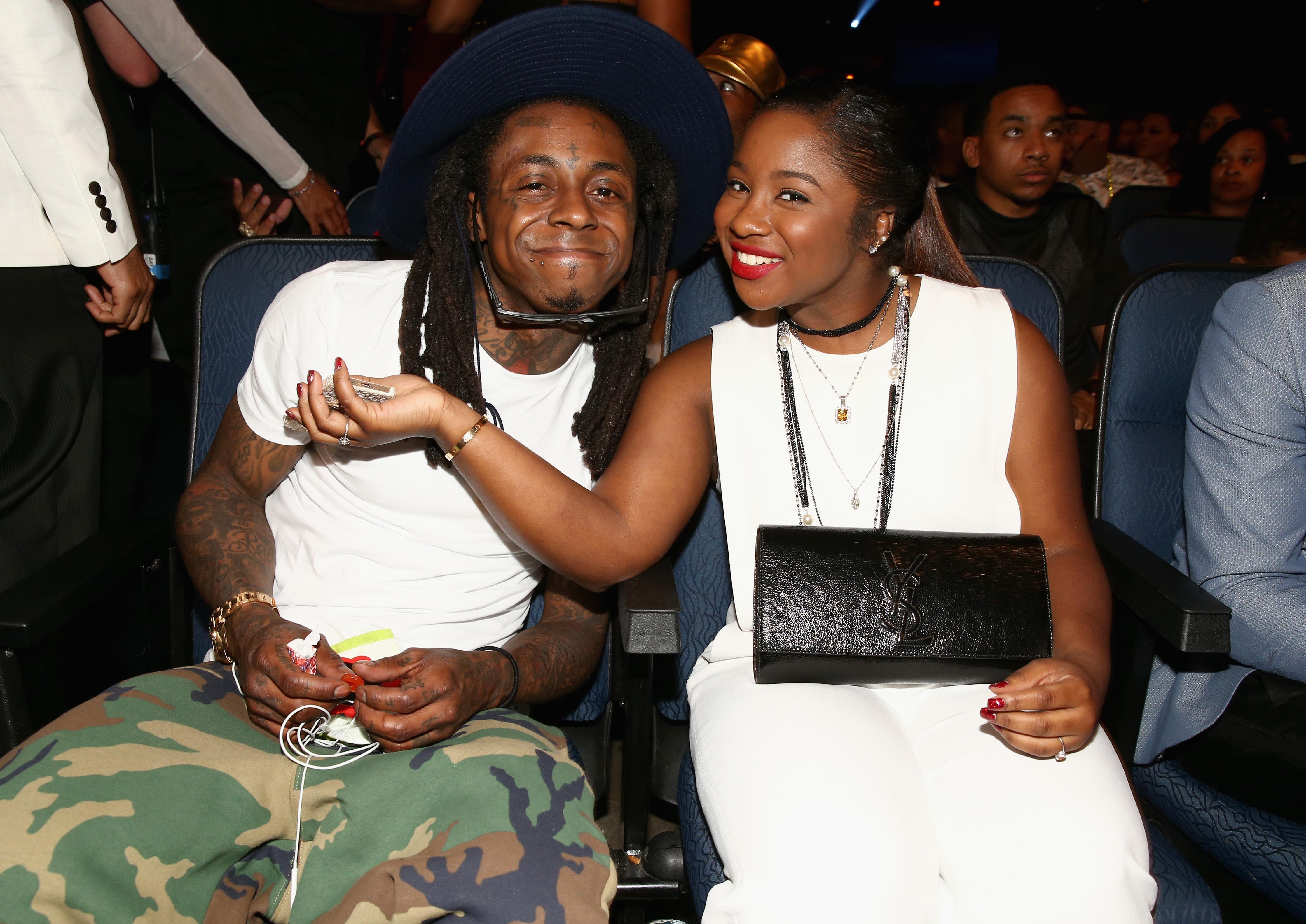 BET AWARDS '14 - Backstage And Audience