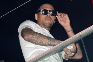 Chris Brown Party