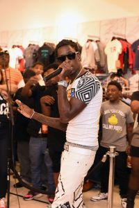 Rich Homie Quan By 8732 Collection Launch