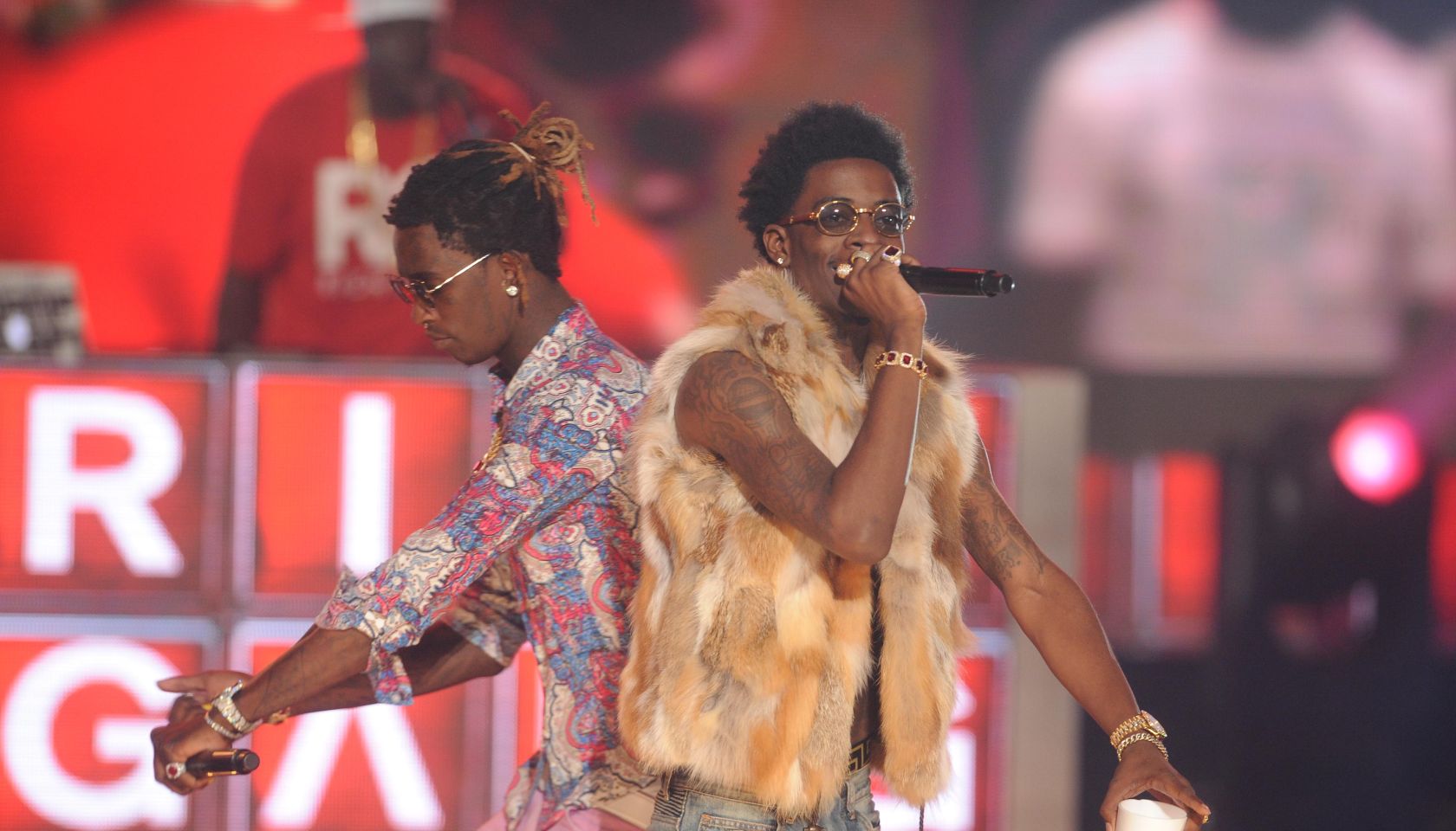 BET Hip Hop Awards 2014 Show